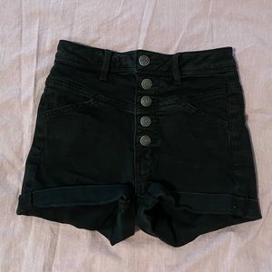 American Eagle High-Waisted Shorts
